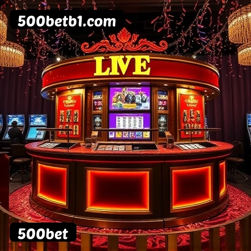 Imagem secundária de apoio para instalação do app 500bet