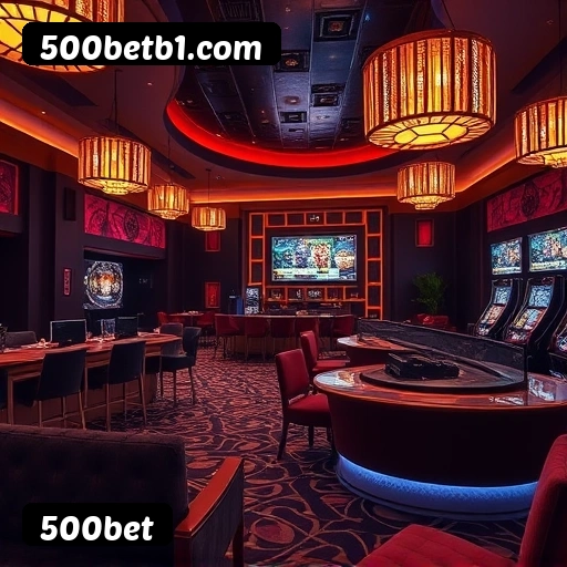 Sistema de Segurança Avançado 500bet - Criptografia e Proteção