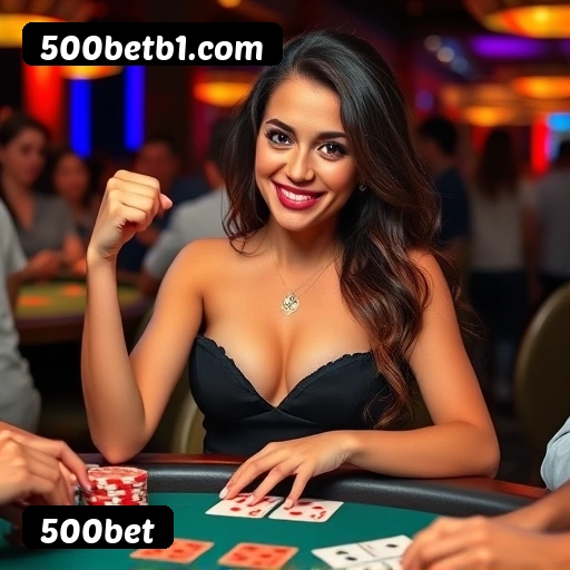 Imagem secundária para conteúdo da página Facebook 500bet