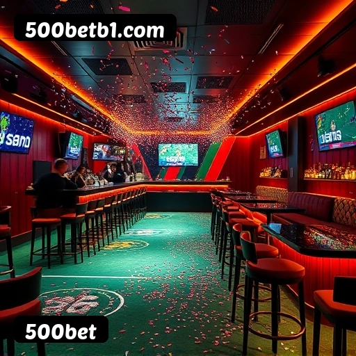 Cassino ao Vivo 500bet - Dealers Brasileiros Profissionais